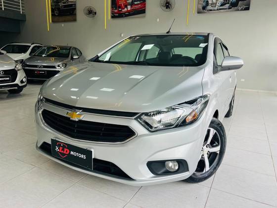 CHEVROLET ONIX 1.4 MPFI LTZ 8V FLEX 4P AUTOMÁTICO